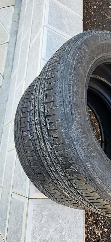 4a fe: Шины 175 / 65 / R 14, Лето, Б/у, Пара, Легковые, Корея, Bridgestone — 3