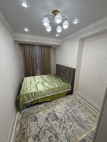 86: 2 комнаты, 52 м², Элитка, 3 этаж, Евроремонт — 2