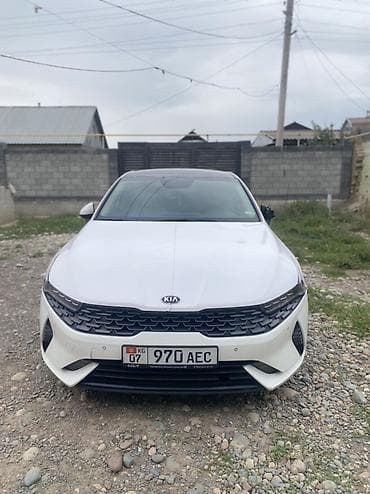 Kia K5: 2021 г., 2 л, Автомат, Бензин, Седан