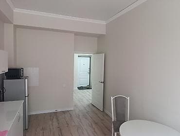 квартира бишкек 1: Студия, Люкс, ​​элита, Асанбай мкр, Алдын ала ээлөө, Тиричилик техникасы, Домофон — 8