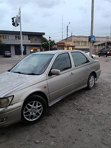prius plus: Toyota Vista: 2000 г., 2 л, Автомат, Бензин, Седан — 2