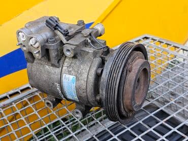 промышленный компрессор: Компрессор Hyundai 1998 г., Б/у, Оригинал, Германия — 6