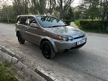 хонда оддиссей: Honda HR-V: 2001 г., 1.5 л, Автомат, Бензин, Седан — 1