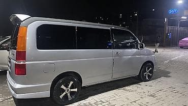 mersedes e300: Honda : 2003 г., 2 л, Автомат, Бензин, Минивэн — 1