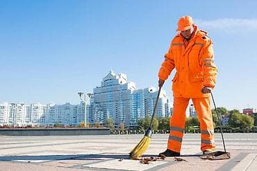 банный комплекс: «Супара» этно-комплекси жумушка чакырат! Бош орун: Короо шыпыруучу — 1