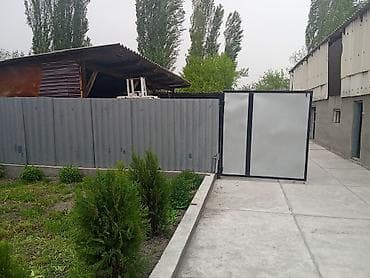 дом карагачёвая роща: Продается частный дом с большим благоустроенным двором времянка тапчан — 6