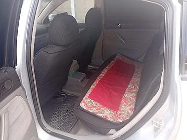 приводы: Volkswagen Passat: 1998 г., 1.8 л, Механика, Бензин, Седан — 5