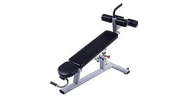 Скамья для пресса/гиперэкстензии универсальная - Тип