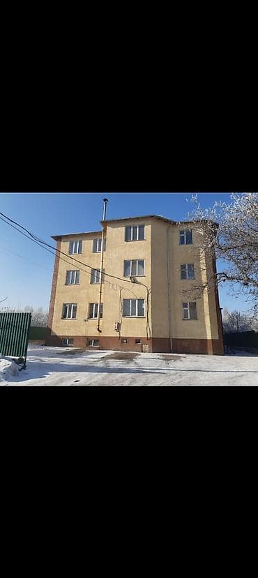 Коммерческая недвижимость: Ассаламу алейкум, урматтуу бир туугандар! 📢 Батир сатылат! 📍 Чүй — 1