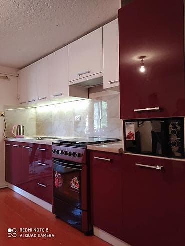 кухонный карнитур: Кухонный гарнитур, Новый, цвет - Белый, Дерево, Бесплатная доставка — 2