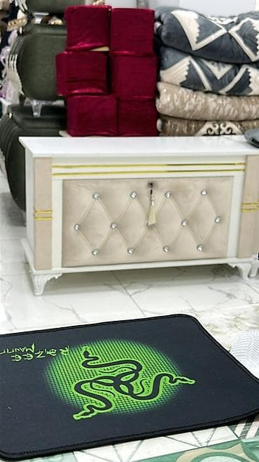 Матраска арналган каптамалар жана топперлер: КЫЗГА СЕП! ПРИДАННОЕ ДЛЯ НЕВЕСТ! Комплект национального постельного — 3