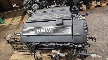 м5: Бензиновый мотор BMW 2005 г., 2.5 л, Б/у, Оригинал, Германия — 1