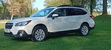 диск субару асцент: Subaru Outback: 2018 г., 2.5 л, Вариатор, Бензин, Универсал — 3