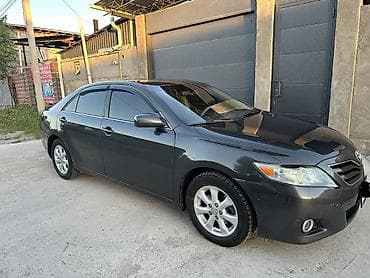 тюнинг марк 2: Toyota Camry: 2011 г., 2.5 л, Автомат, Бензин, Седан — 2