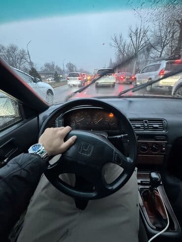 туманик акорд: Honda Accord: 1999 г., 2 л, Механика, Бензин, Седан — 8