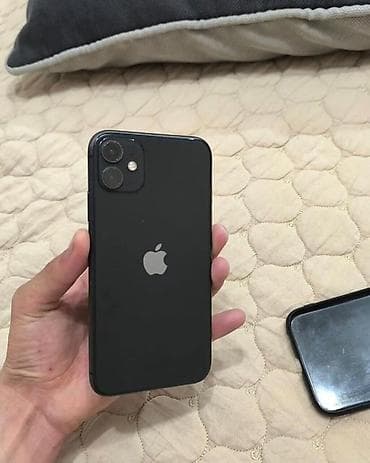 ipad lte: IPhone 11, Новый, 128 ГБ, Черный, Чехол — 1