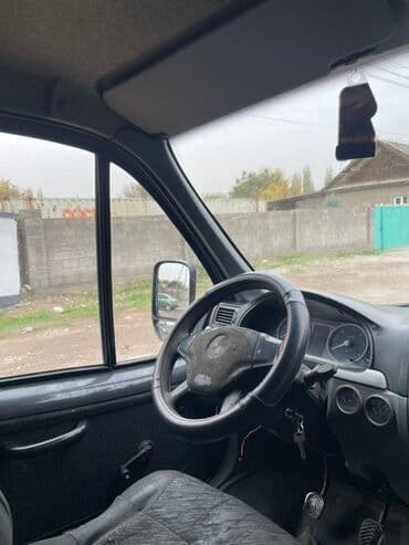 шит прибор ниссан: ГАЗ GAZel: 2014 г., 2.5 л, Механика, Бензин, Фургон — 8