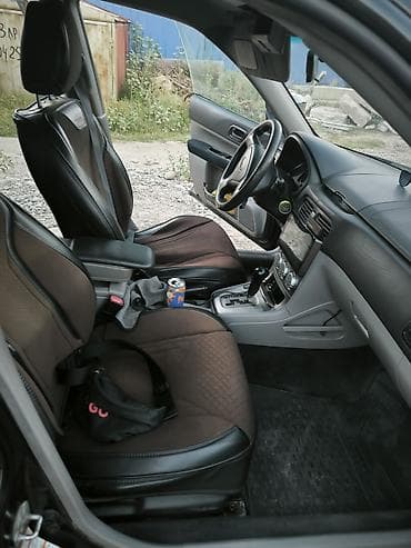 форестер сф: Subaru Forester: 2006 г., 2 л, Автомат, Бензин, Кроссовер — 6