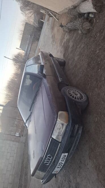 набор инструментов: Audi 100: 1989 г., 2.3 л, Механика, Бензиновая, Седан — 6