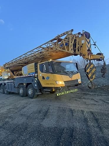 nokia android: Автокран XCMG QY50K - Грузоподъёмность: до 50 т (указано на борту — 2