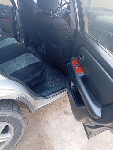 срочно продаю в связи с переездом: Lexus RX: 2002 г., 3 л, Автомат, Бензин, Кроссовер — 9