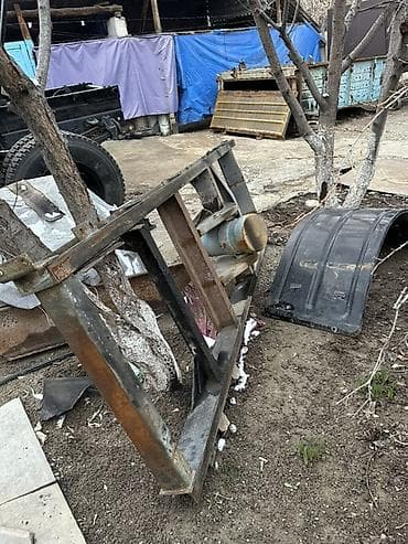 газ 53 генератор: Продаю подрамник вместе с подъемником 5 штоковый 15тысяч,крылья — 2