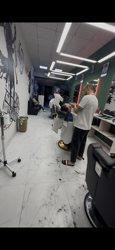 барберы: Вакансия: барбер В барбершоп требуются парикмахеры-барберы — 3