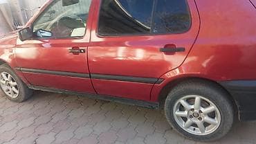 transporter multivan: Volkswagen Golf: 1993 г., 1.6 л, Бензин, Хэтчбэк — 2