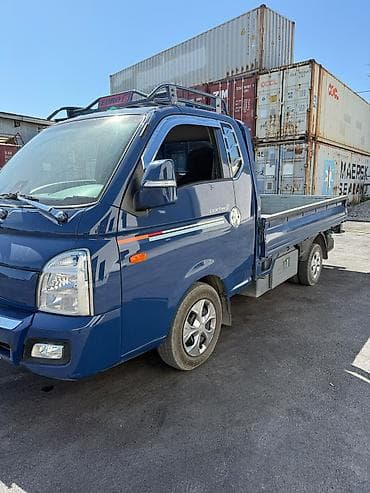 авто портер: Легкий грузовик, Hyundai, Стандарт, Б/у — 4