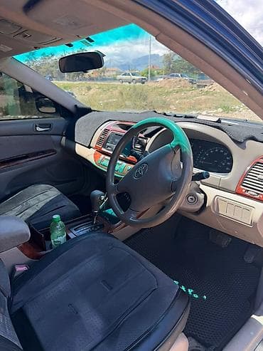 corolla runx: Toyota Camry: 2004 г., 2.4 л, Автомат, Бензин, Седан — 6