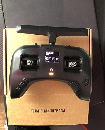 TBS Tango 2 Pro Пульт управления для дронов и не только