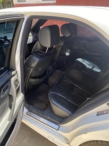 gac ayon s: Mercedes-Benz E-Class: 2000 г., 3.2 л, Автомат, Бензин, Седан — 8