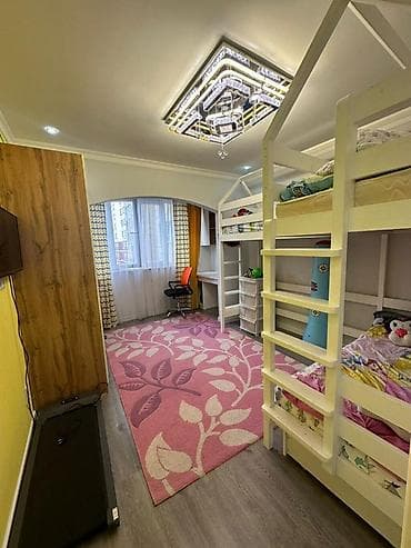 ts group: 🏡 2-комнатная квартира в ж/м Кок-Жар — ЖК Комфорт-Хаус 3 этаж из 9 📐 — 9