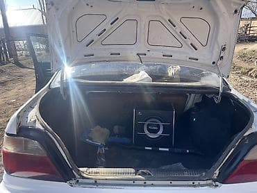 молдинг на матиз: Daewoo Nexia: 1996 г., 1.5 л, Ручные, Бензин, Седан — 5