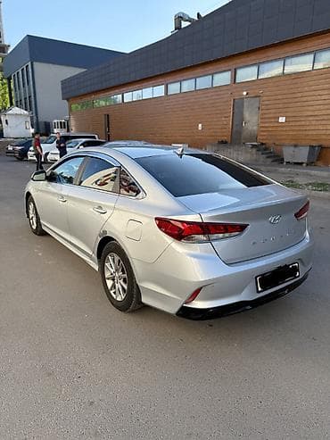 отдам в расрочку: Hyundai Sonata: 2019 г., 2 л, Автомат, Газ, Седан — 3