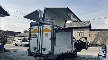 bmw 523: Легкий грузовик, Kia, Стандарт — 3