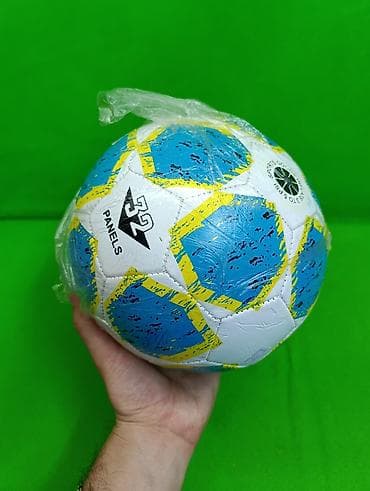 детский футбол: Мяч футбольный для детей и взрослых ⚽ Комплектация товара: 1 мяч👍 — 2