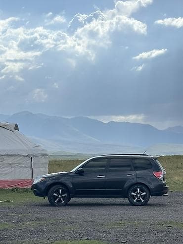 Продажа авто: Subaru Forester: 2010 г., 2.5 л, Автомат, Бензин, Кроссовер — 3