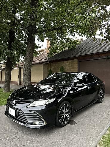avalon 2017: Toyota Camry: 2019 г., 3.5 л, Автомат, Бензин, Седан — 1