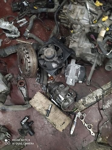 smart: Mercedes smart двигатель запчасти под двигатель интеркулер турбины — 6