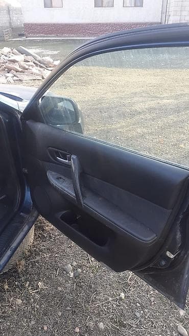 mazda 6 автомат: Mazda 6: 2005 г., Седан — 9