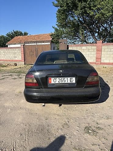даево нубиро: Daewoo Leganza: 2000 г., 2 л, Бензин, Седан — 3