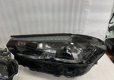 g02: Фары Bmw G01 G02 X3 X4 LED black рестайлинг Передние фары правая фара — 2