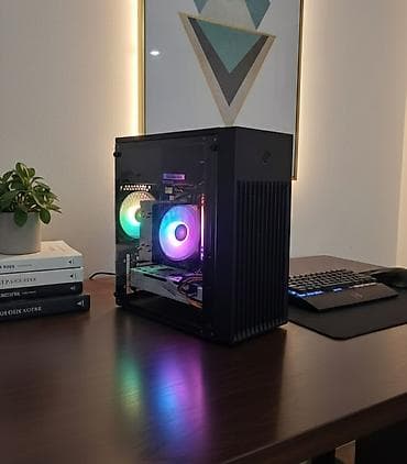 ps3 hdmi: Компьютер, ядер - 14, ОЗУ 16 ГБ, Игровой, Новый, Intel Xeon, AMD Radeon RX 5700, HDD — 1