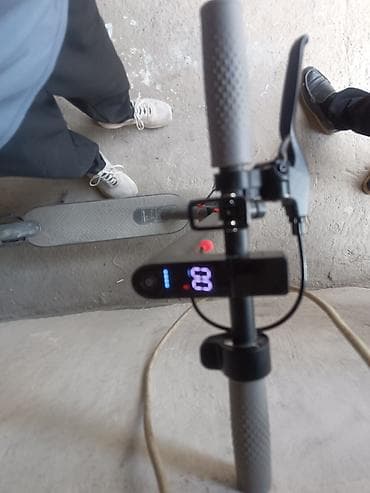 электронный ролик: Электросамокат, Новый — 1