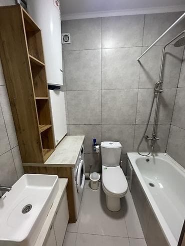 rayan building: 2 комнаты, Собственник, Без подселения, С мебелью полностью — 9