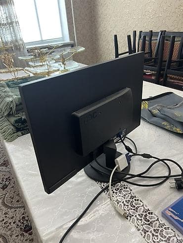 Монитор AOC E2270S - Диагональ (54,6 см), соотношение сторон 16:9 -