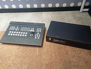 se2: Datavideo SE-2200 — профессиональный цифровой видеомикшер (комплект — 1
