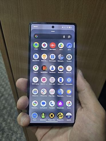 гугл пиксель 4: Google Pixel 6, Б/у, 128 ГБ, цвет - Черный — 2