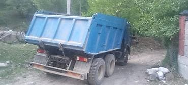 камаз 10 т: Грузовик, Камаз, Дубль, 7 т, Новый — 5